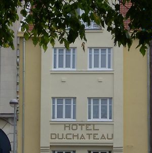 Hotel du Château Nantes Exterior photo