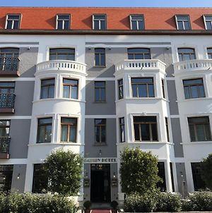 Gatsby Hotel (Adults Only) Blankenberge Exterior photo