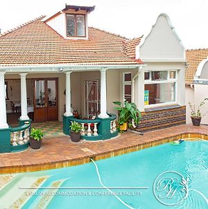 Bed and Breakfast Roseland House à Durban Exterior photo