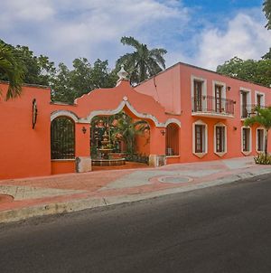 Hacienda San Miguel Hotel & Suites Cozumel Exterior photo