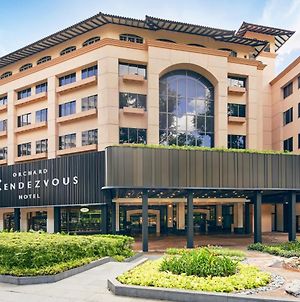Orchard Rendezvous Hotel By Far East Hospitality Singapour Exterior photo