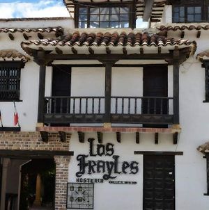 Hosteria Los Frayles Villa de Leyva Exterior photo