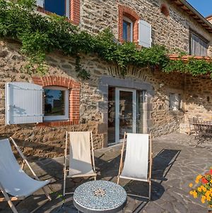 Holiday Home In Saint Beauzire With Garden Roofed Terrace Exterior photo