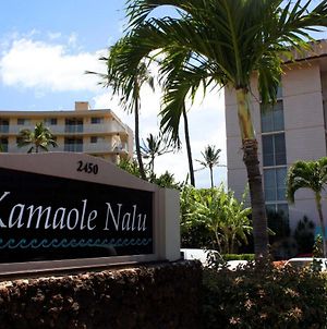 Kamaole Nalu #503 By Ali'I Resorts Kihei Exterior photo