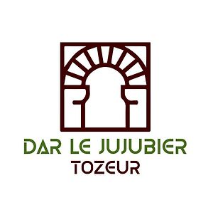 Hôtel Dar Jujubier à Tozeur Exterior photo