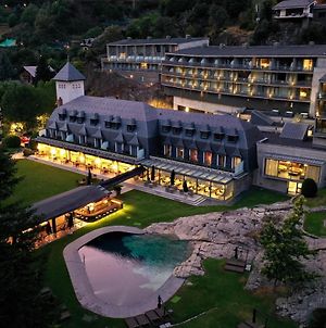 Andorra Park Hotel Exterior photo