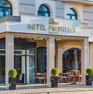 Hotel Prishtina Pristina Exterior photo