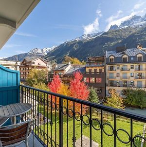 Appartement DIFY Paccard - Chamonix-Mont-Blanc Exterior photo