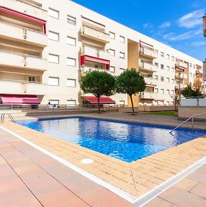 2 Bedrooms Appartement At Lloret De Mar 500 M Away From The Beach With City View Shared Pool And Furnished Terrace Exterior photo