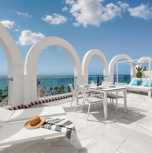 Tower Suites By Upper Luxury Housing - Parque Santiago Playa de las Américas Exterior photo