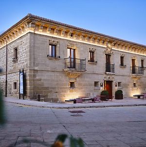 Hôtel Palacio De Samaniego Exterior photo