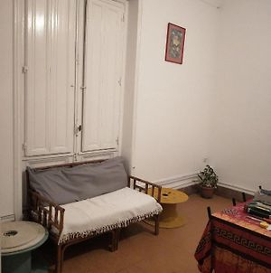 Chambres au centre ville de Tunis Exterior photo