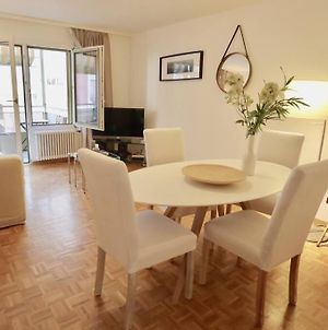 Appartement Comfortable, Very Well Located Between Train Station And Lake! à Lausanne Exterior photo