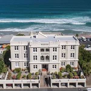 Majestic Mansions – Apartments at St Clair Dunedin Exterior photo