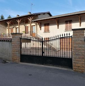 Villa La maison de Claudette à Lugny Exterior photo