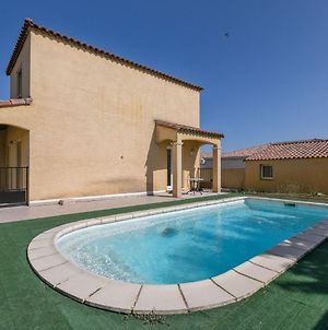 Holiday Home Near The Beach With Private Pool Pinet  Room photo