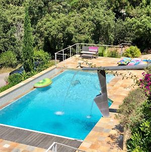 Plushy Villa With Private Pool And Sea Views In La Croix Valmer Exterior photo