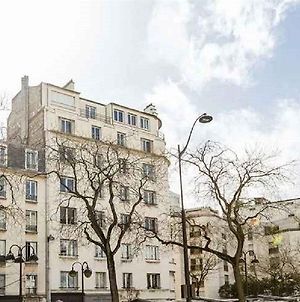 Appartement Auteuil Terraces à Paris Exterior photo
