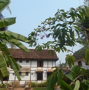 Hôtel Le Bougainvillier à Luang Prabang Exterior photo