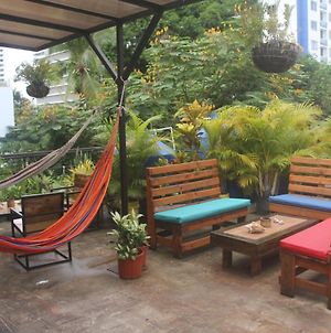 Eden'S Garden Hostel Panama  Exterior photo