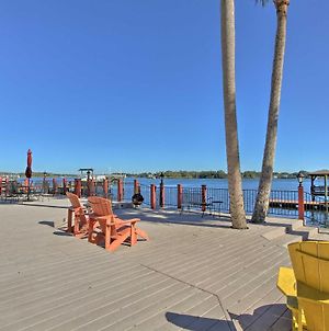 Villa Waterfront House On Kings Bay With Dock And Lift! à Crystal River Exterior photo