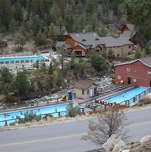 Mount Princeton Hot Springs Resort Buena Vista Exterior photo