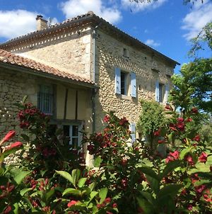 Bed and Breakfast Le Clos Pastel à Virac Exterior photo