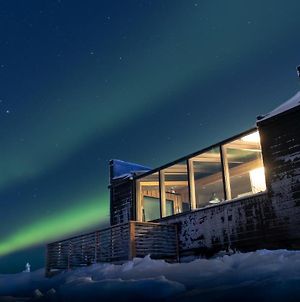Hôtel Top Star Saariselka - Arctic Glass Cubes Exterior photo