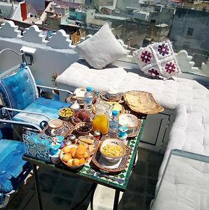 Bed and Breakfast Dar Tinjâa à Tanger Exterior photo