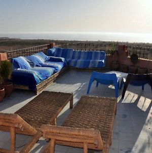 Villa Azur Surf Camp Agadir Exterior photo
