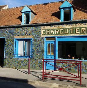 Bed and Breakfast La charcuterie GREBER à Beauvais Exterior photo