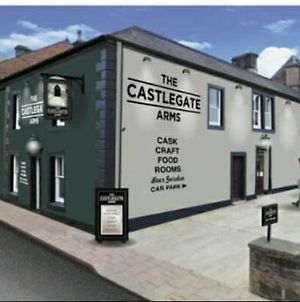 Hôtel The Castlegate Arms à Penrith Exterior photo