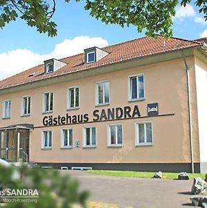 Auberge de jeunesse Gastehaus Sandra à Sulzbach-Rosenberg Exterior photo
