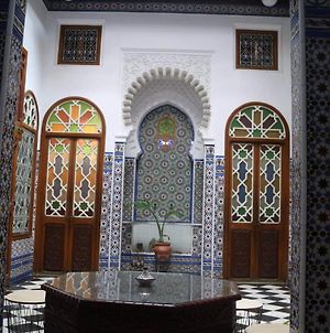 Riad Soul Of Tétouan Exterior photo