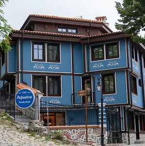 Pulpudeva Family Hotel Plovdiv Exterior photo