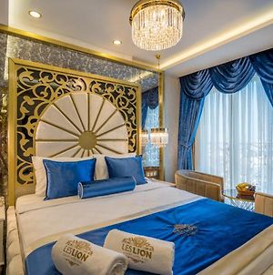Leslion Luxury Hotel Antalya Exterior photo