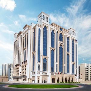 Al Jaddaf Rotana Suite Hotel Dubaï Exterior photo
