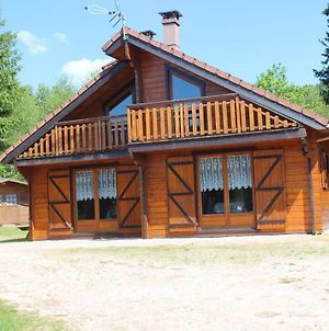 Villa chalets de la Soyotte à Xonrupt-Longemer Exterior photo