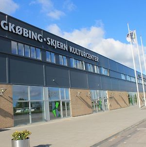 Auberge de jeunesse Ringkobing-Skjern Kulturcenter Exterior photo