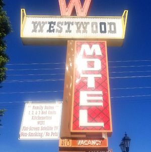 Westwood Motel West Yellowstone Exterior photo