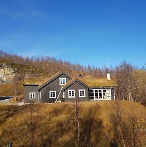 Villa Tinja Fjellgard à Narvik Exterior photo