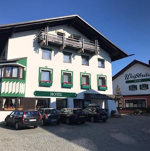 Hotel Weissbrau Oberhaching Exterior photo