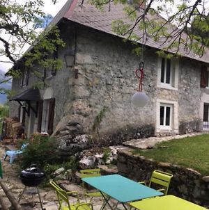 Villa Charmante maison familiale à Saint-Pierre-de-Chartreuse Exterior photo