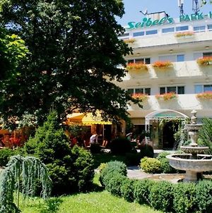 Seibel'S Park Hotel Munich Exterior photo