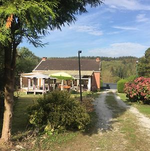 Bed and Breakfast The Little Paradise Naturiste à Morville  Exterior photo