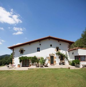 Villa Goikomaia à Arrazola Exterior photo