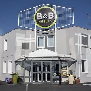 B&B HOTEL Montluçon Exterior photo