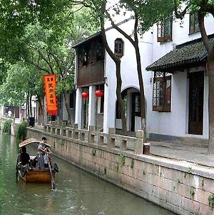 Wanshun Guest House Suzhou  Exterior photo