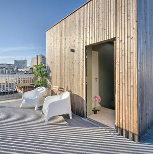 Apartment With Rooftop Terrace In The Heart Of Anvers Exterior photo