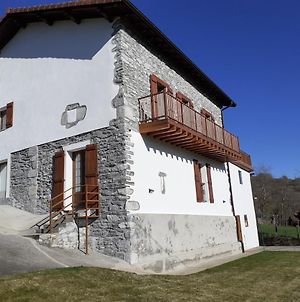 Maison d'hôtes Aizalegia à Igantzi Exterior photo